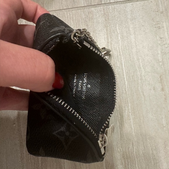 Mini Louis Vuitton Key Pouch New with packaging - Picture 3 of 4